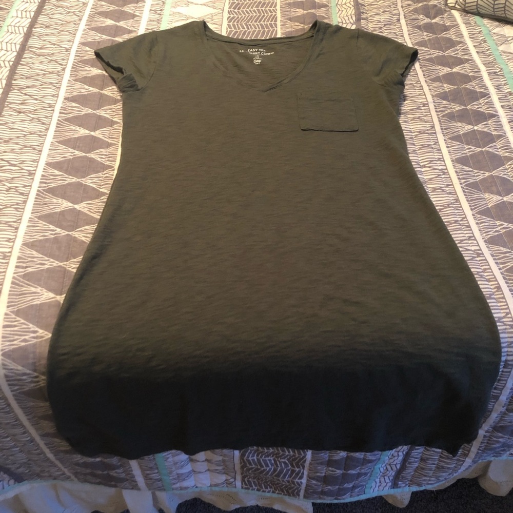 Gap T Shirt Dress